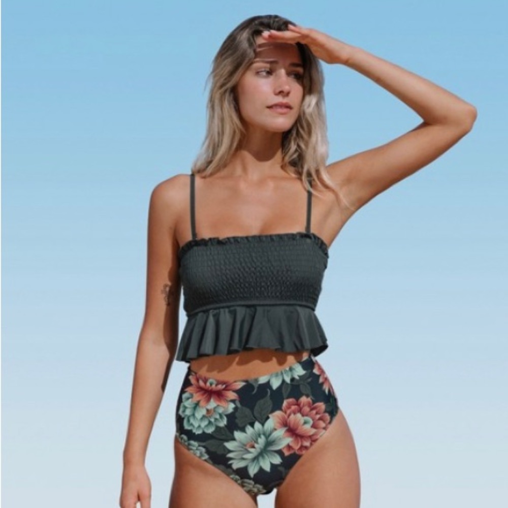 Cupshe two piece